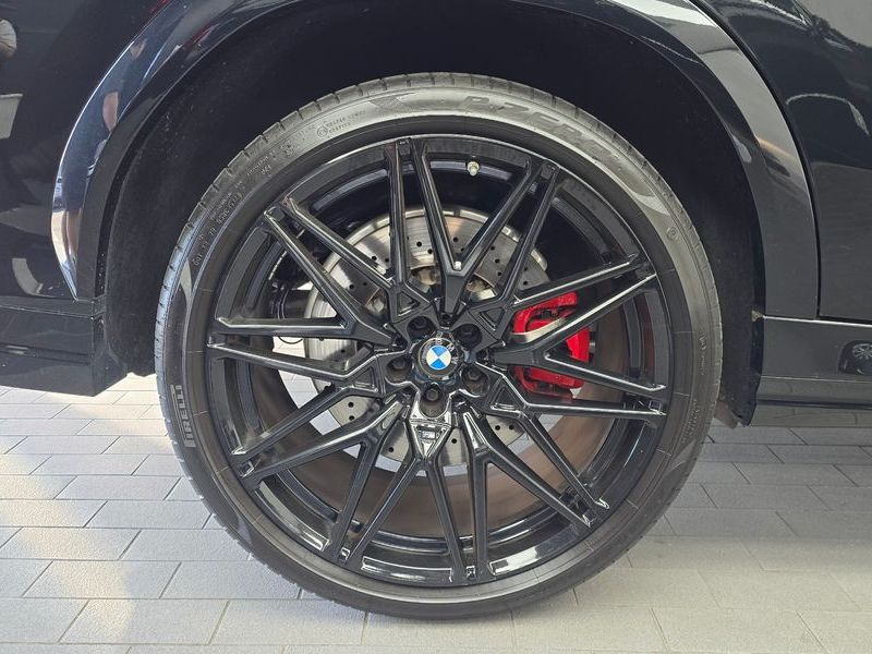 2021 BMW X6 4.4 Competition photo 5