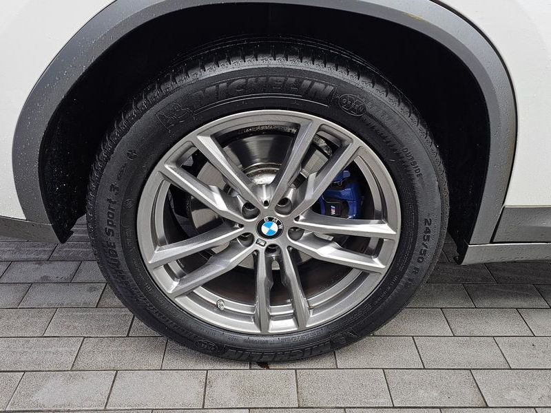 2021 BMW X4 xDrive20i M Sport X photo 5