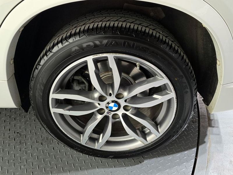 2017 BMW X3 xDrive 20d M Aerodynamic photo 5