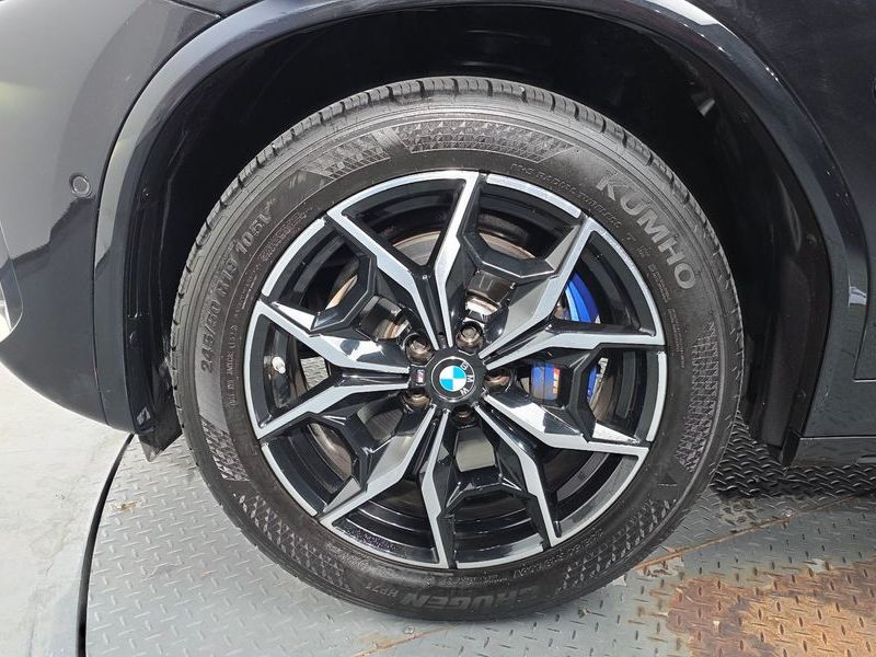 2022 BMW X4 xDrive20i M Sport photo 5
