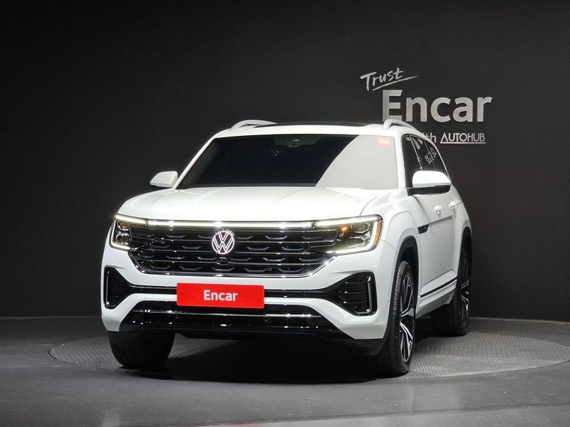 2025 Volkswagen 아틀라스 2.0 TSI R-LINE 7-Seater photo 3