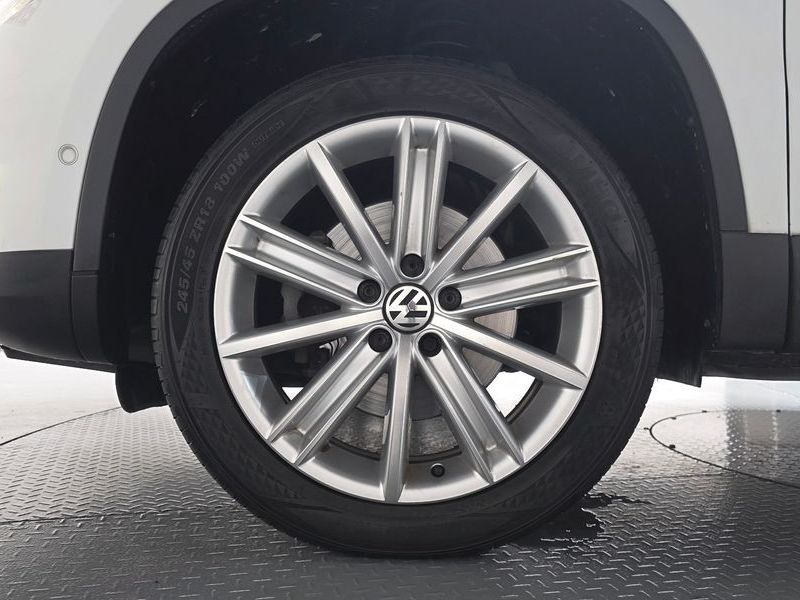 2014 Volkswagen Tiguan 2.0 TDI Premium 5N photo 5