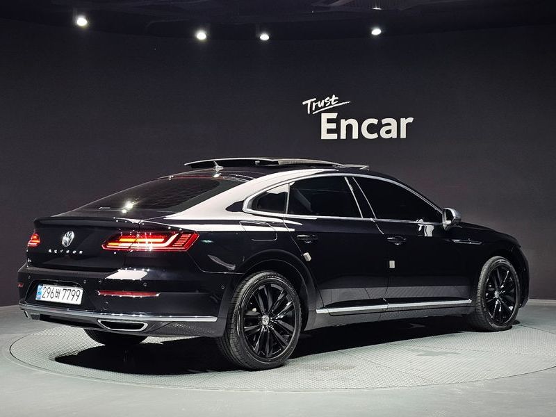 2019 Volkswagen Arteon 2.0 TDI Prestige photo 2