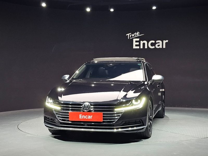 2019 Volkswagen Arteon 2.0 TDI Prestige photo 3
