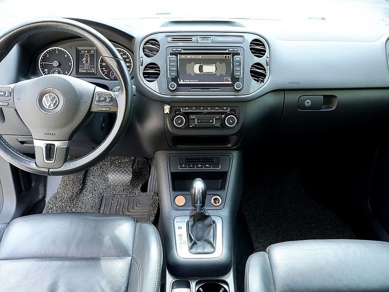 2014 Volkswagen Tiguan 2.0 TDI Premium 5N photo 5