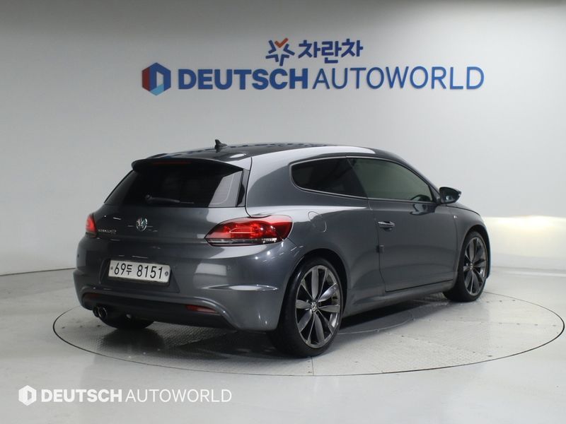 2013 Volkswagen 시로코 2.0 TDI R-Line photo 2