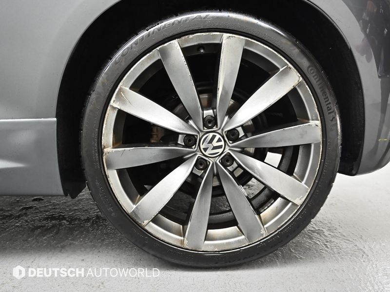 2013 Volkswagen 시로코 2.0 TDI R-Line photo 5