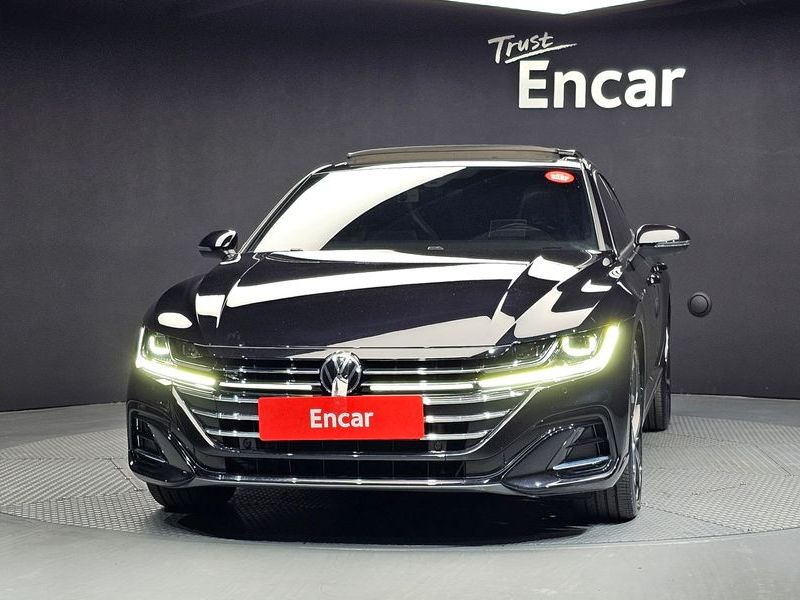 2023 Volkswagen Arteon 2.0 TDI R-LIINE 4Motion photo 3