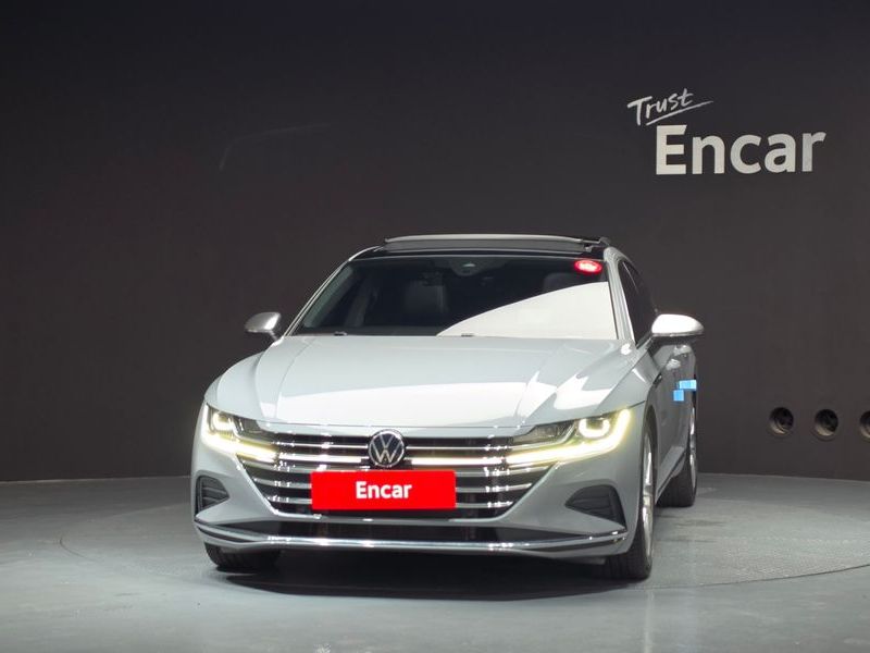 2023 Volkswagen Arteon 2.0 TDI Prestige photo 3