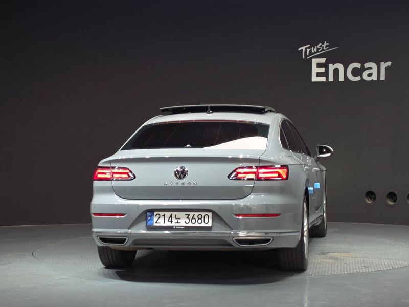 2023 Volkswagen Arteon 2.0 TDI Prestige photo 4