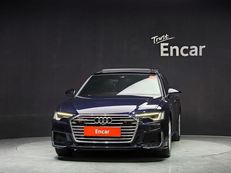 2021 Audi A6 45 TFSI Quattro Premium photo 3
