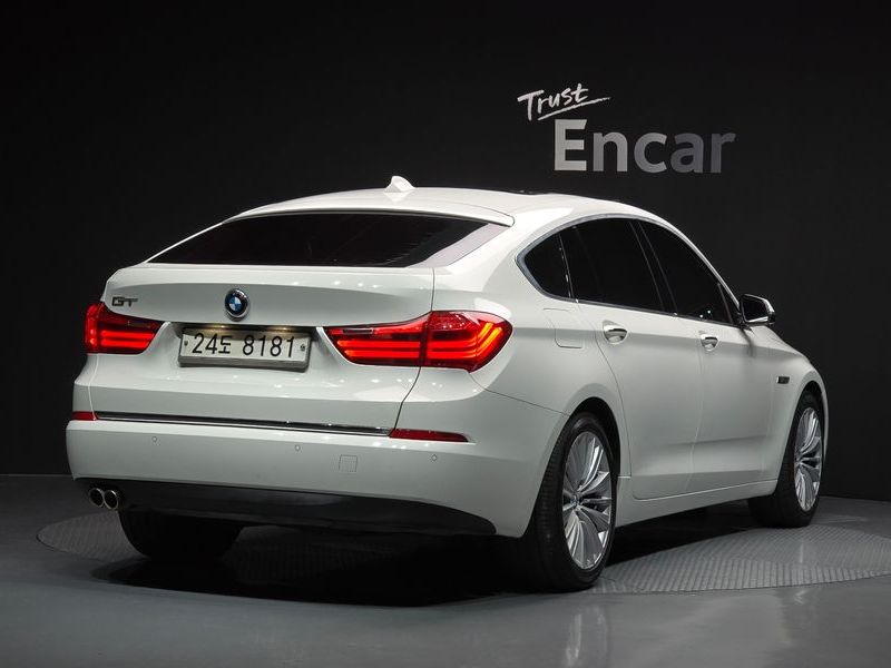 2014 BMW 5 Series GT ED Edition photo 2