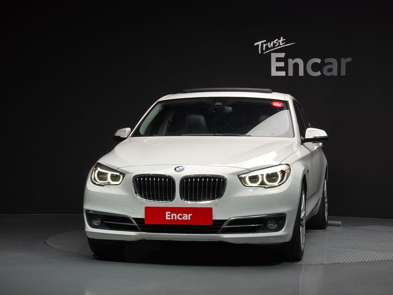 2014 BMW 5 Series GT ED Edition photo 3