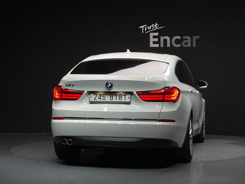 2014 BMW 5 Series GT ED Edition photo 4