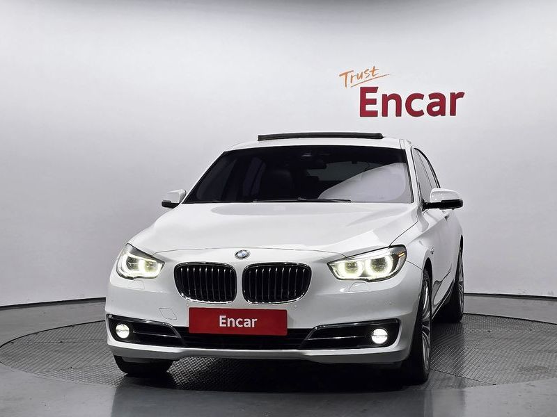 2015 BMW 5 Series GT ED Edition photo 3