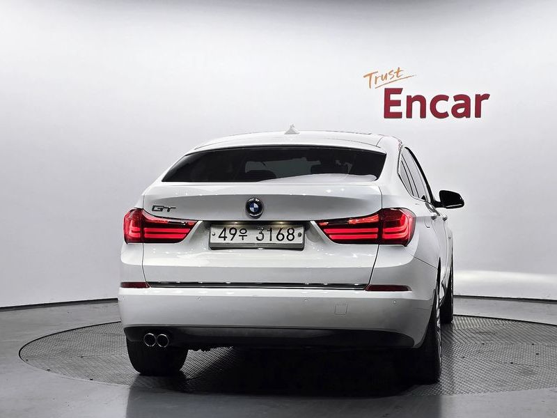 2015 BMW 5 Series GT ED Edition photo 4