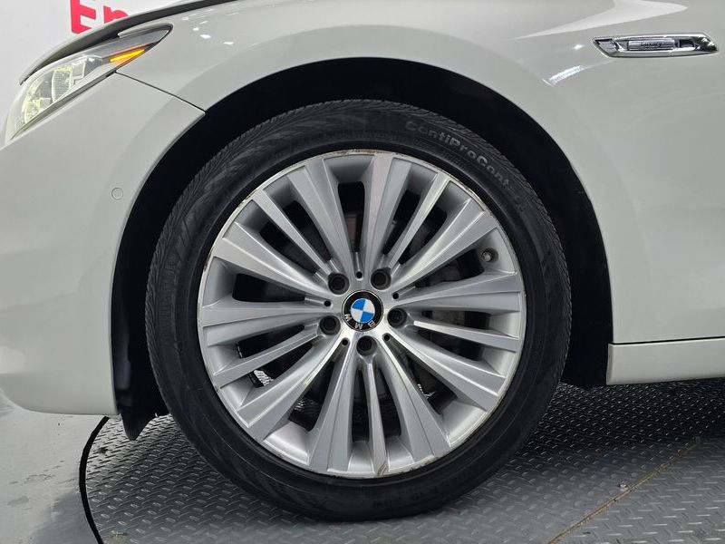 2015 BMW 5 Series GT ED Edition photo 5