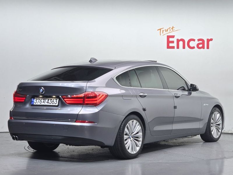 2014 BMW 5 Series GT ED Edition photo 2