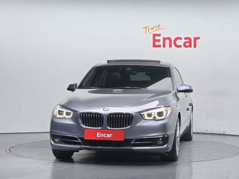 2014 BMW 5 Series GT ED Edition photo 3