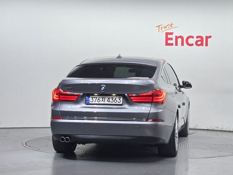 2014 BMW 5 Series GT ED Edition photo 4