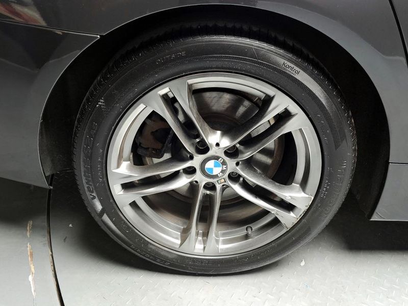 2014 BMW 5 Series 520d xDrive photo 5