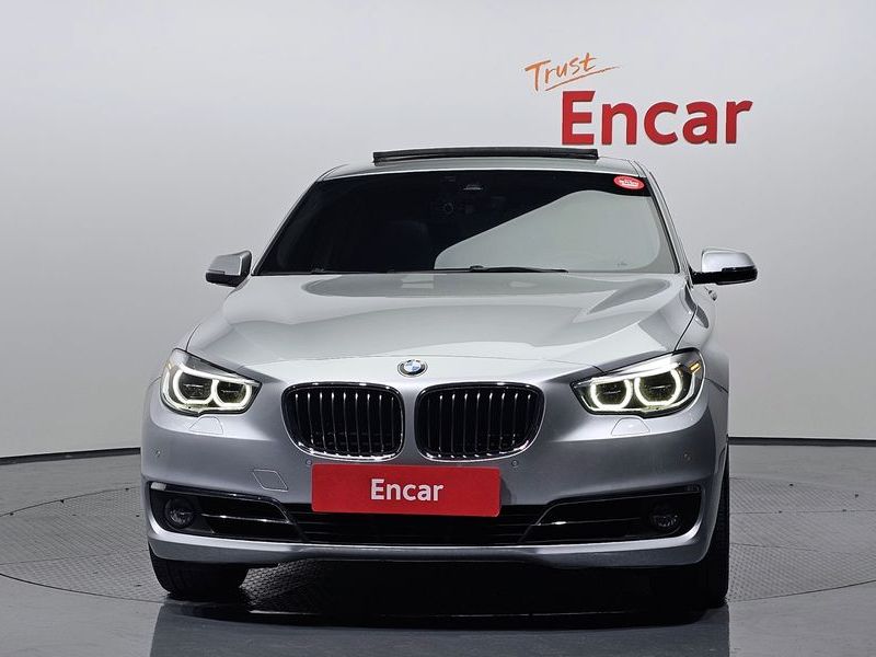 2014 BMW 5 Series GT ED Edition photo 3