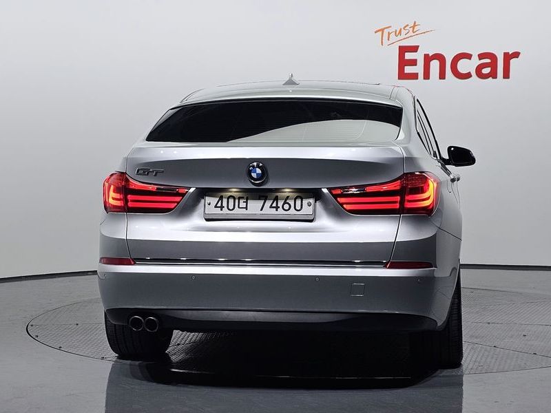 2014 BMW 5 Series GT ED Edition photo 4
