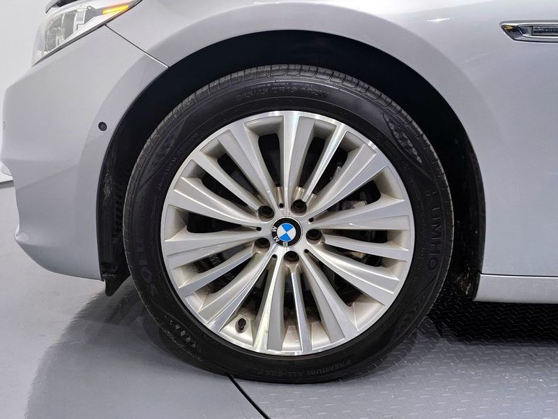 2014 BMW 5 Series GT ED Edition photo 5